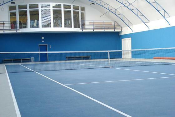 Relax & Tenis Club Liptovsky Mikulas Exterior photo